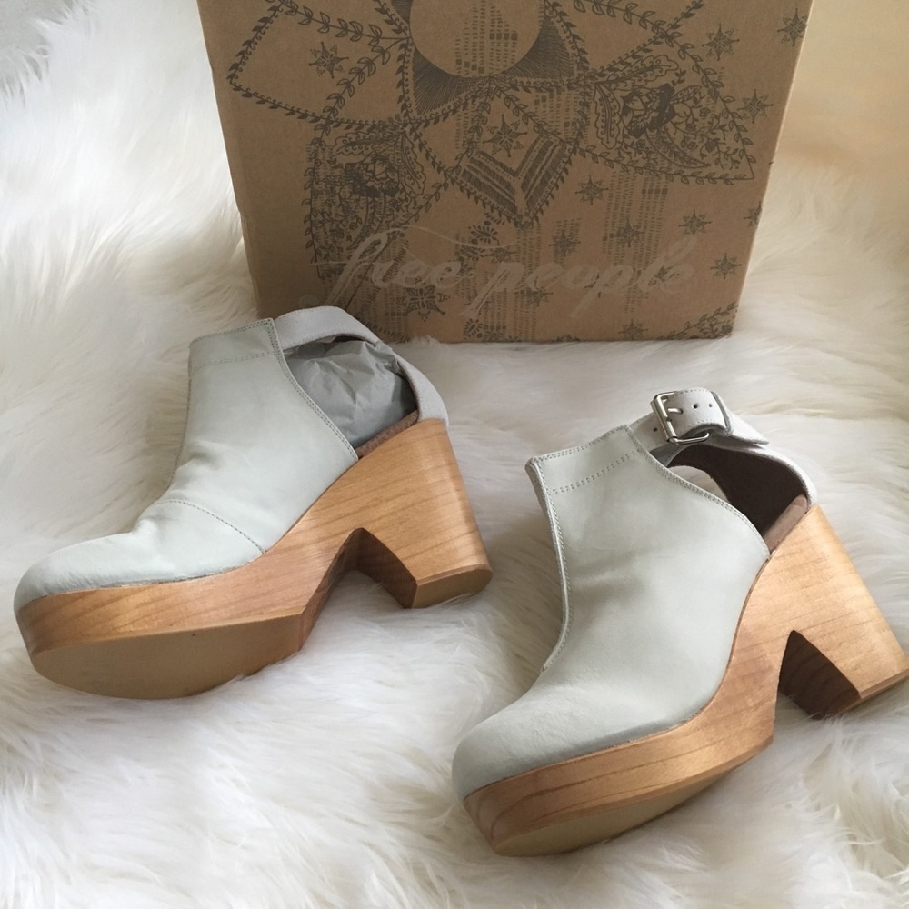 😍New ! Free People booties - Picture 8 of 8
